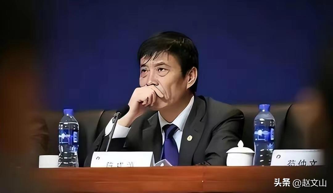 陈戌源、李铁等对中国足球过分了！国家出手，足坛重磅反腐入纵深