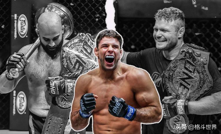 “柔术之神”想打无差级别降服缠斗赛！