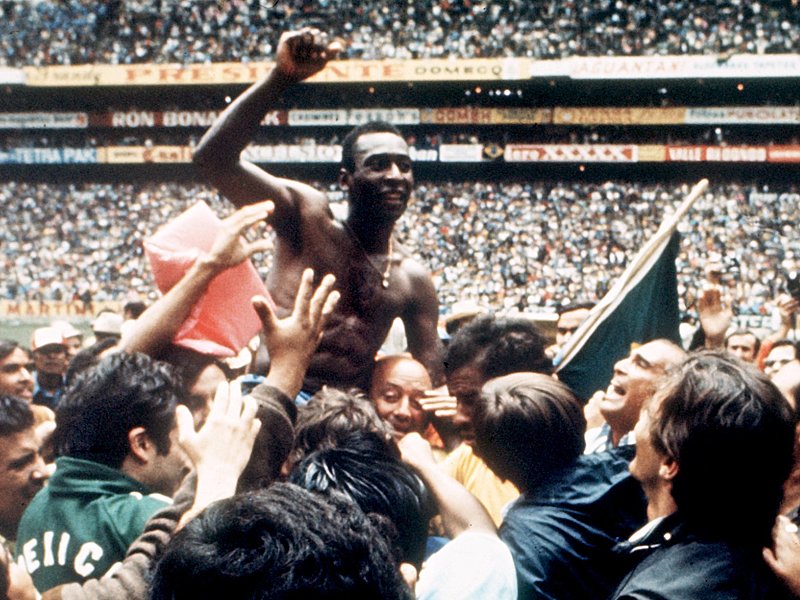 球王贝利最后一届世界杯,球王贝利的最后一次世界杯