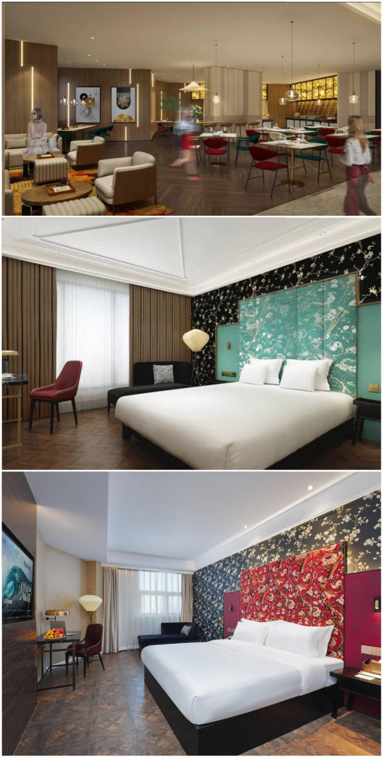 锦江都城天津南开大学店,天津锦江都城酒店早饭