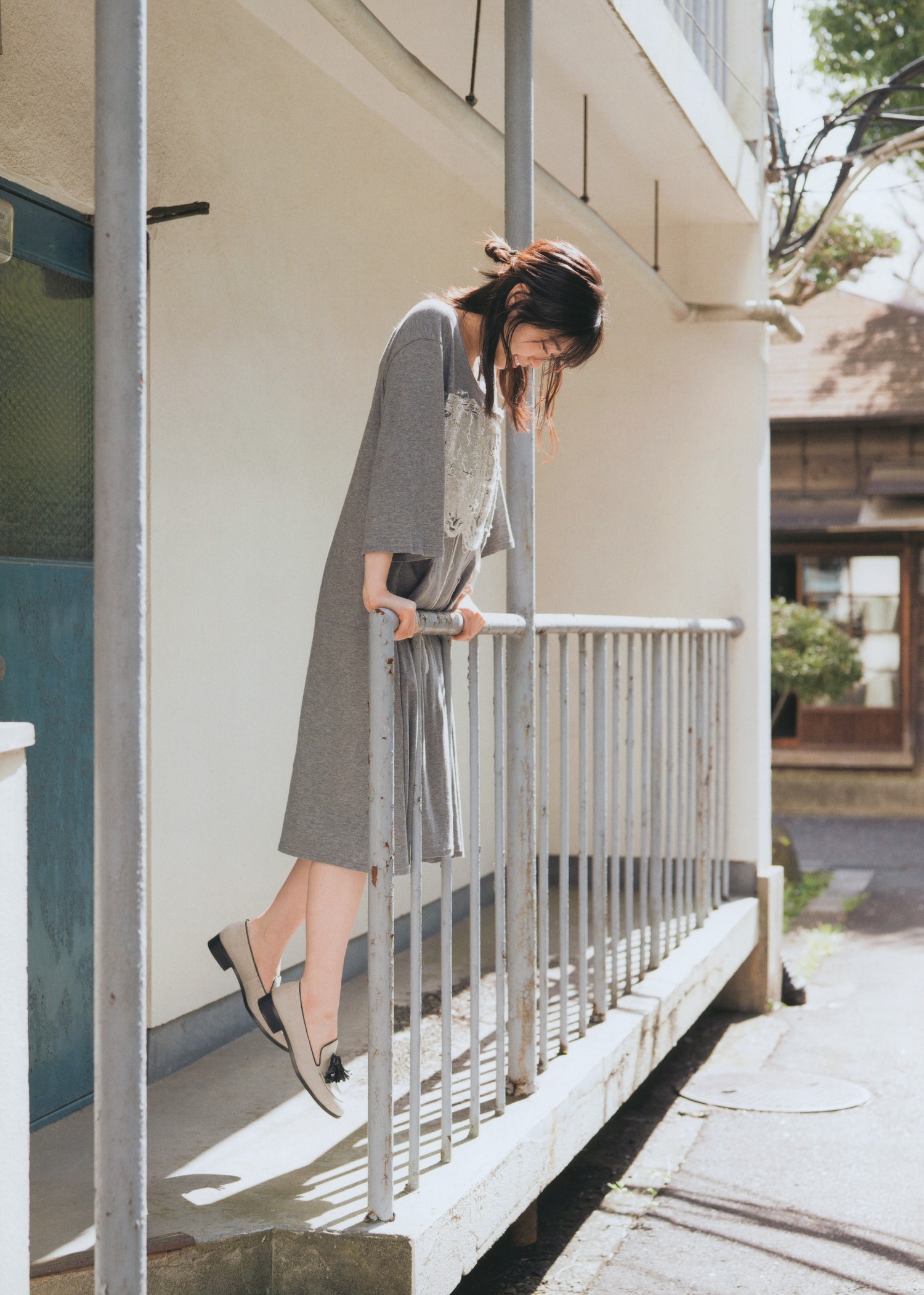 日本美少女「传谷英里香+笕美和子」写真集