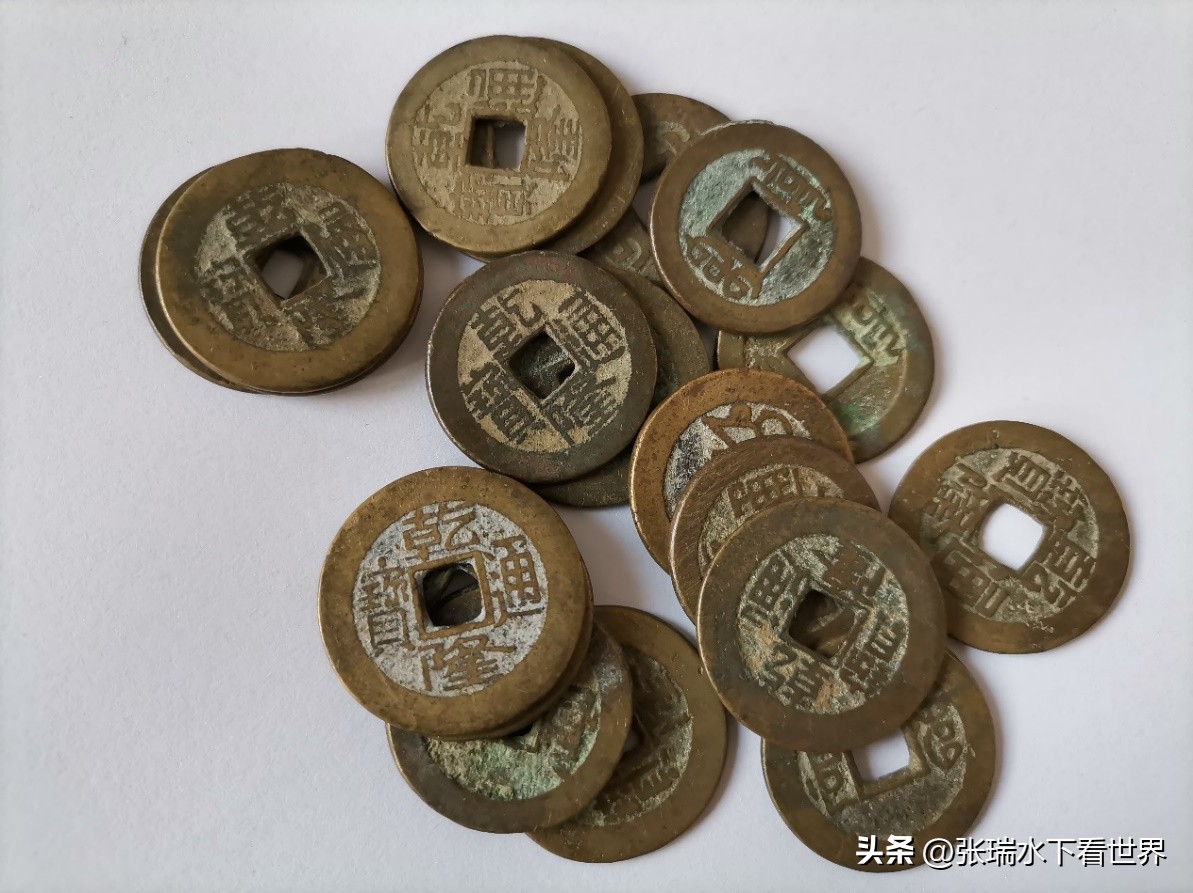 古董市场五帝钱真假,为你揭开钱的真实面纱