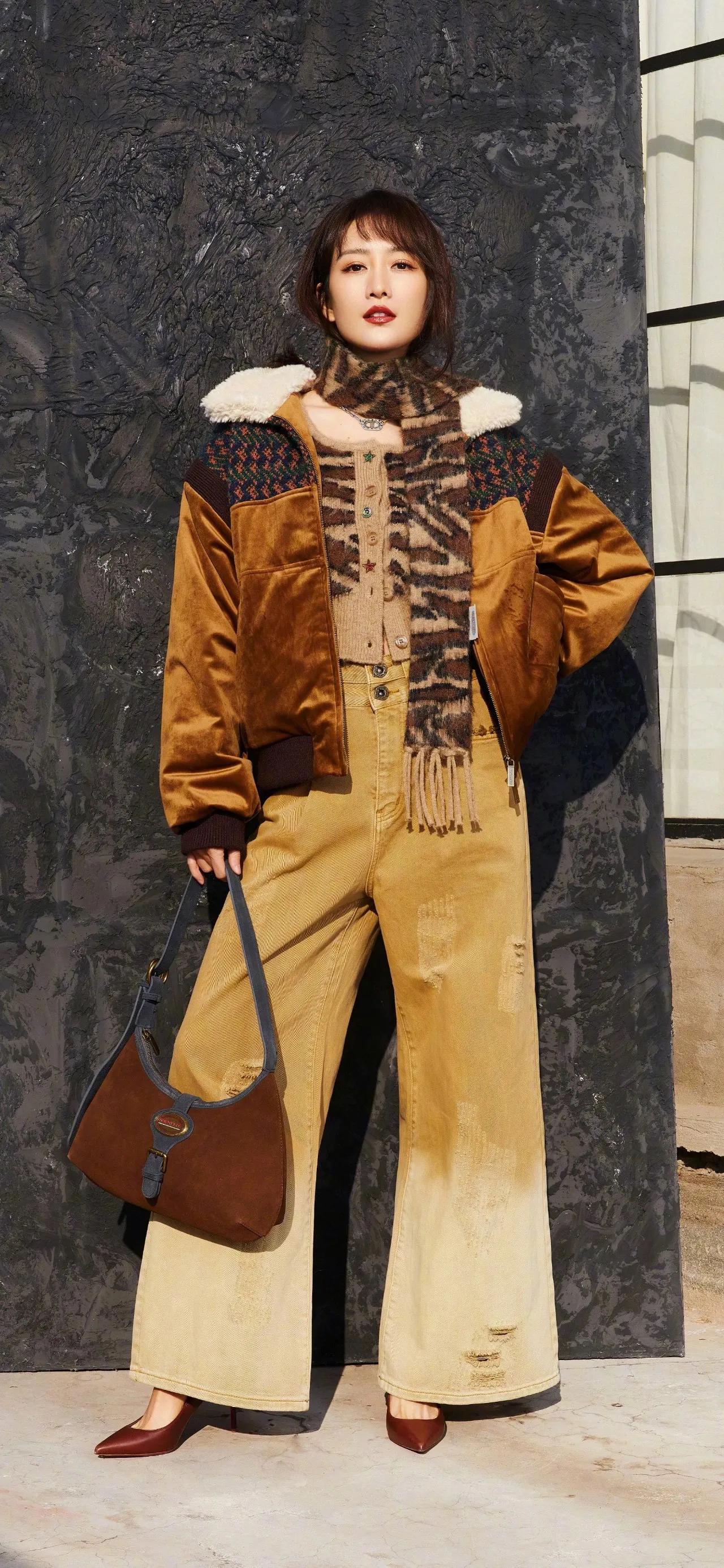 王鸥明星大侦探壁纸,王鸥高清全屏专用壁纸