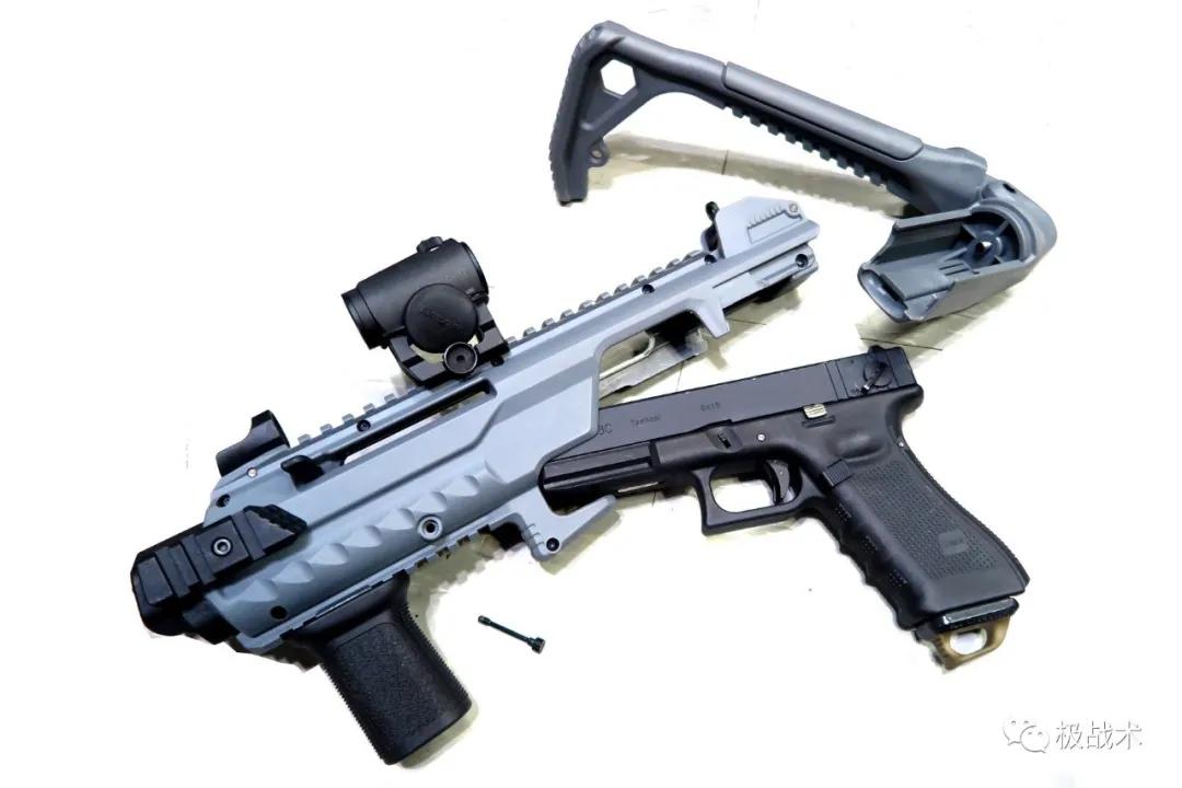 战斗民族护国神枪STAK-74M《战斗王》195期精选/202201丨推介