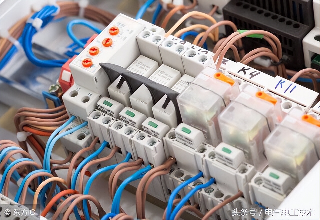 从零开始学电工简单入门,零基础学电工入门教程视频