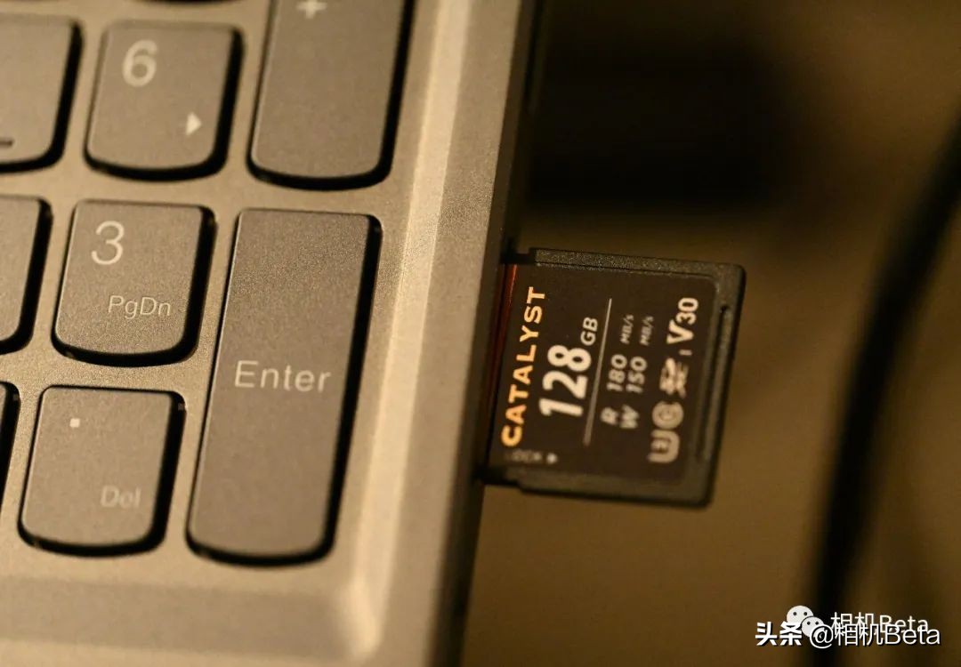 22款拯救者y9000x基础设置,适合摄影师修图的笔记本电脑