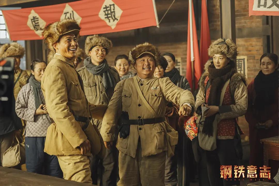 钢铁意志刘烨访谈观后感,刘烨钢铁意志花絮