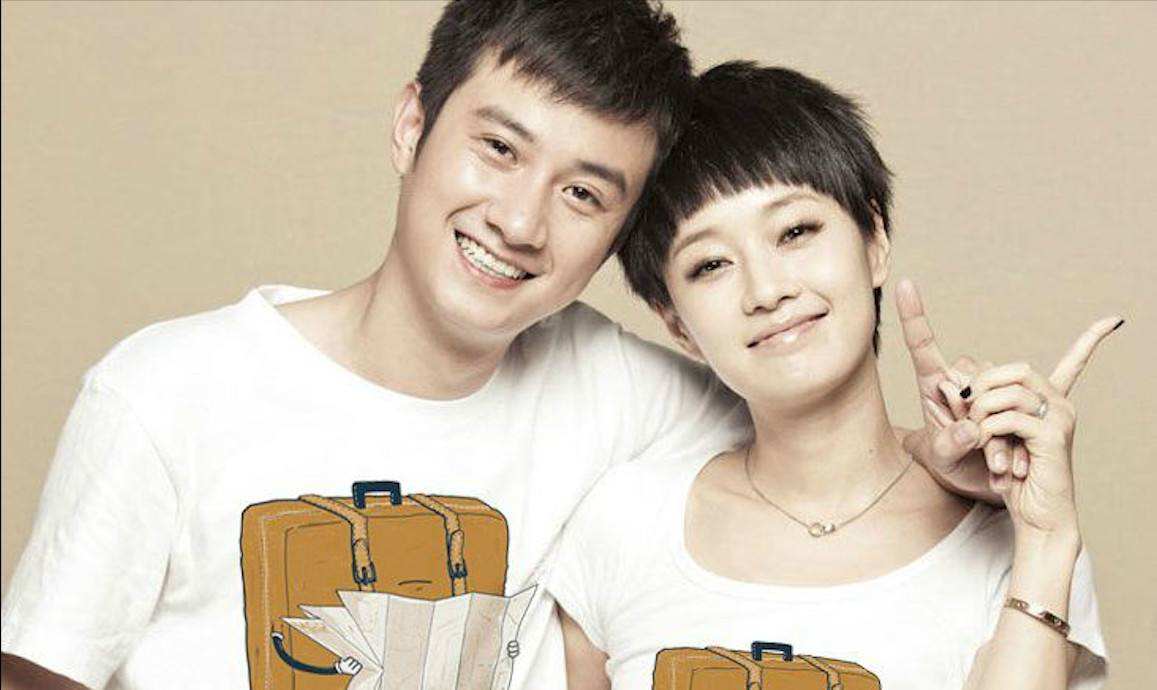 靠老婆成名的男明星,靠妻子上位的男明星