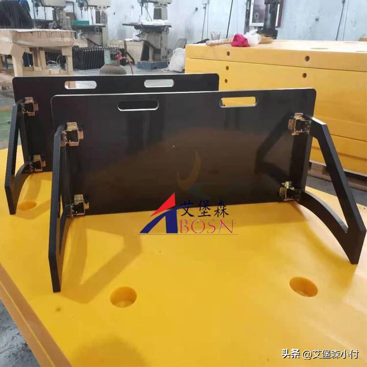 艾堡森新材料有限公司聚乙烯板,艾堡森铺路垫板