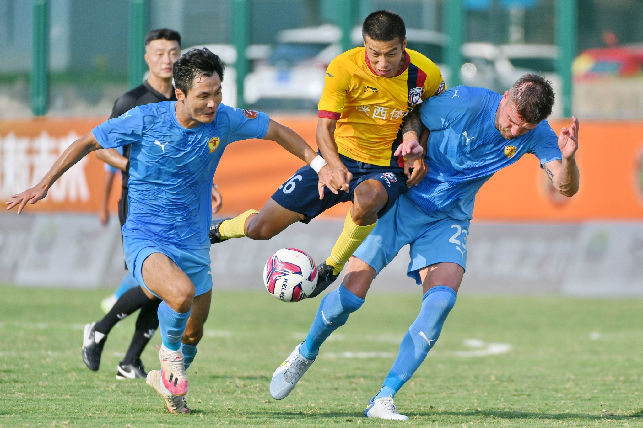 22年陕西足球队战况怎么样,最近几十年陕西足球队都有哪些