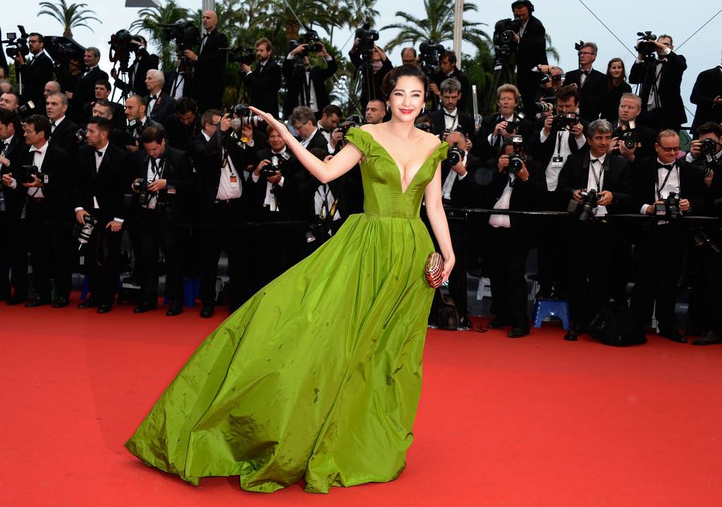 2018戛纳红毯,最新一期戛纳红毯