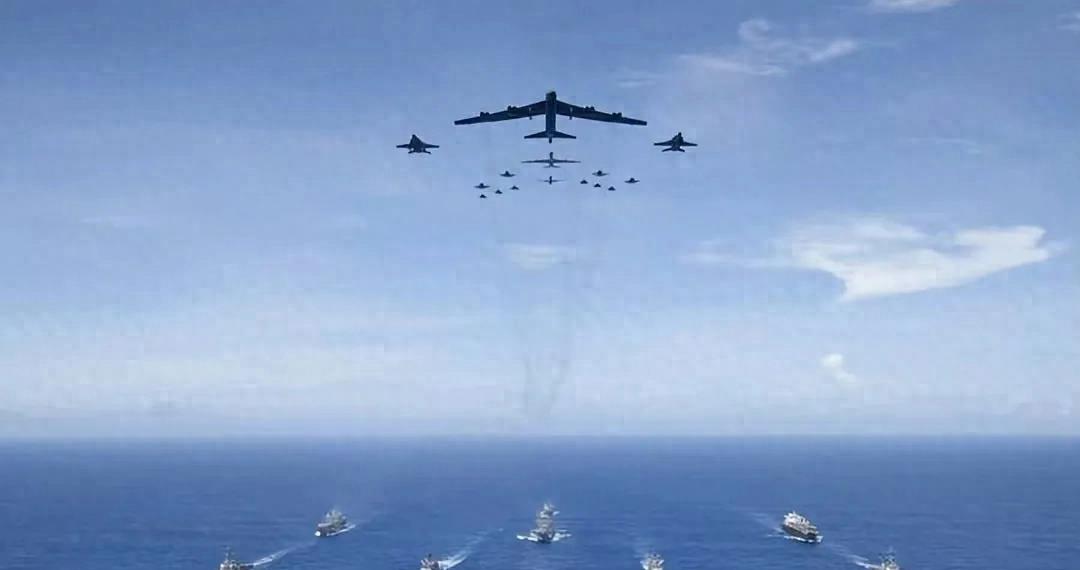 中美关系与中国外交应对,中美外交反制措施