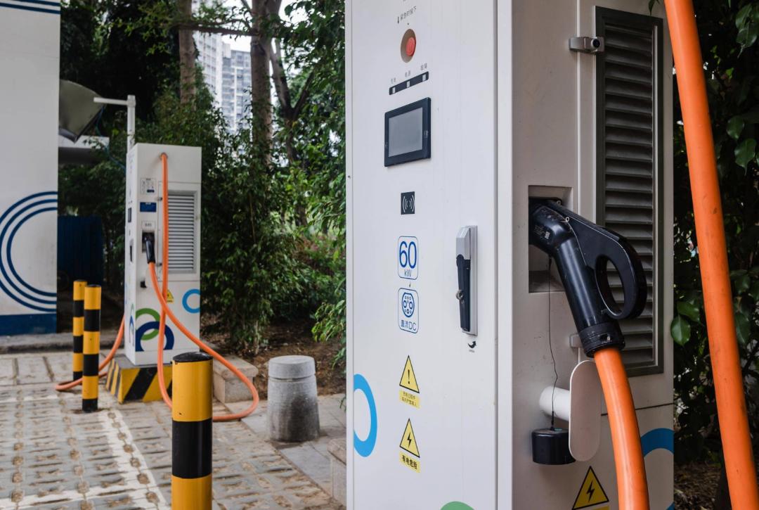 建充电桩真的能赚钱吗,建一个充电桩能否赚钱