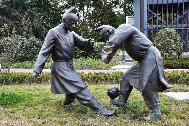 足球诗词典故,足球诗词