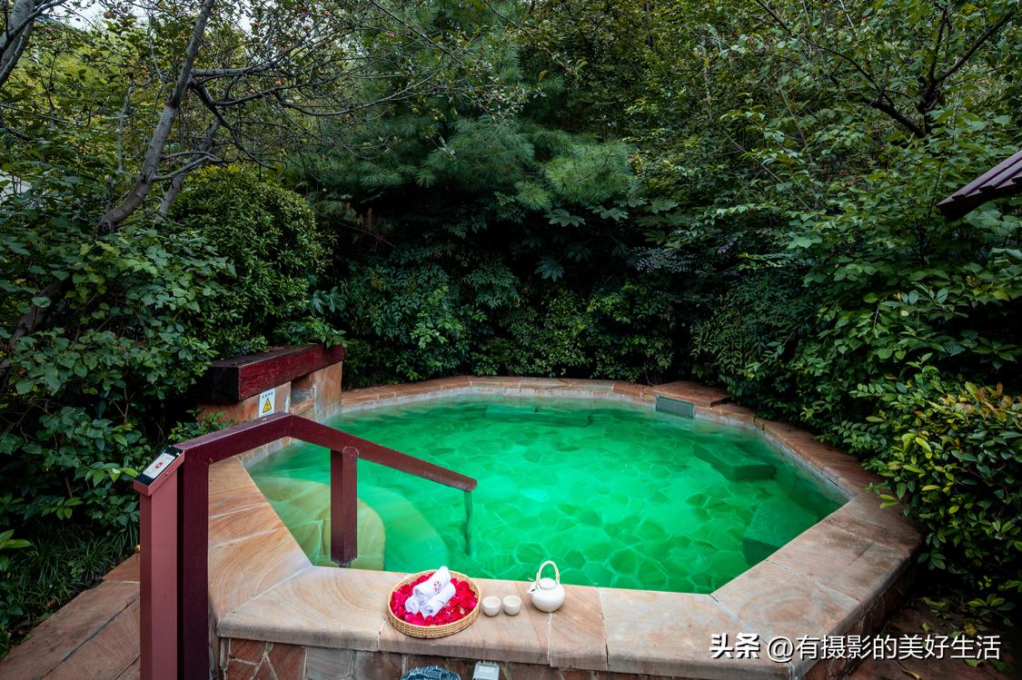 临潼悦椿温泉国际酒店,西安悦椿温泉酒店夏天游玩攻略