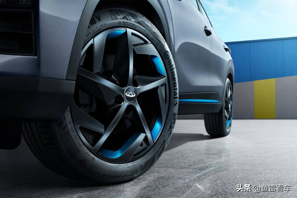全新奇瑞欧萌达造型紧凑颜值爆表,奇瑞欧萌达新款