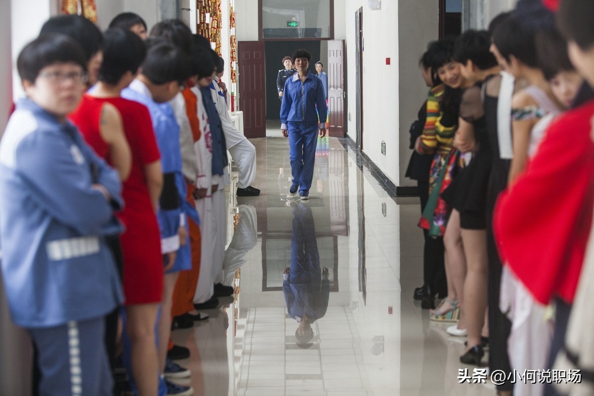 监狱狱警和犯人的真实生活,监狱狱警上班的真实感受