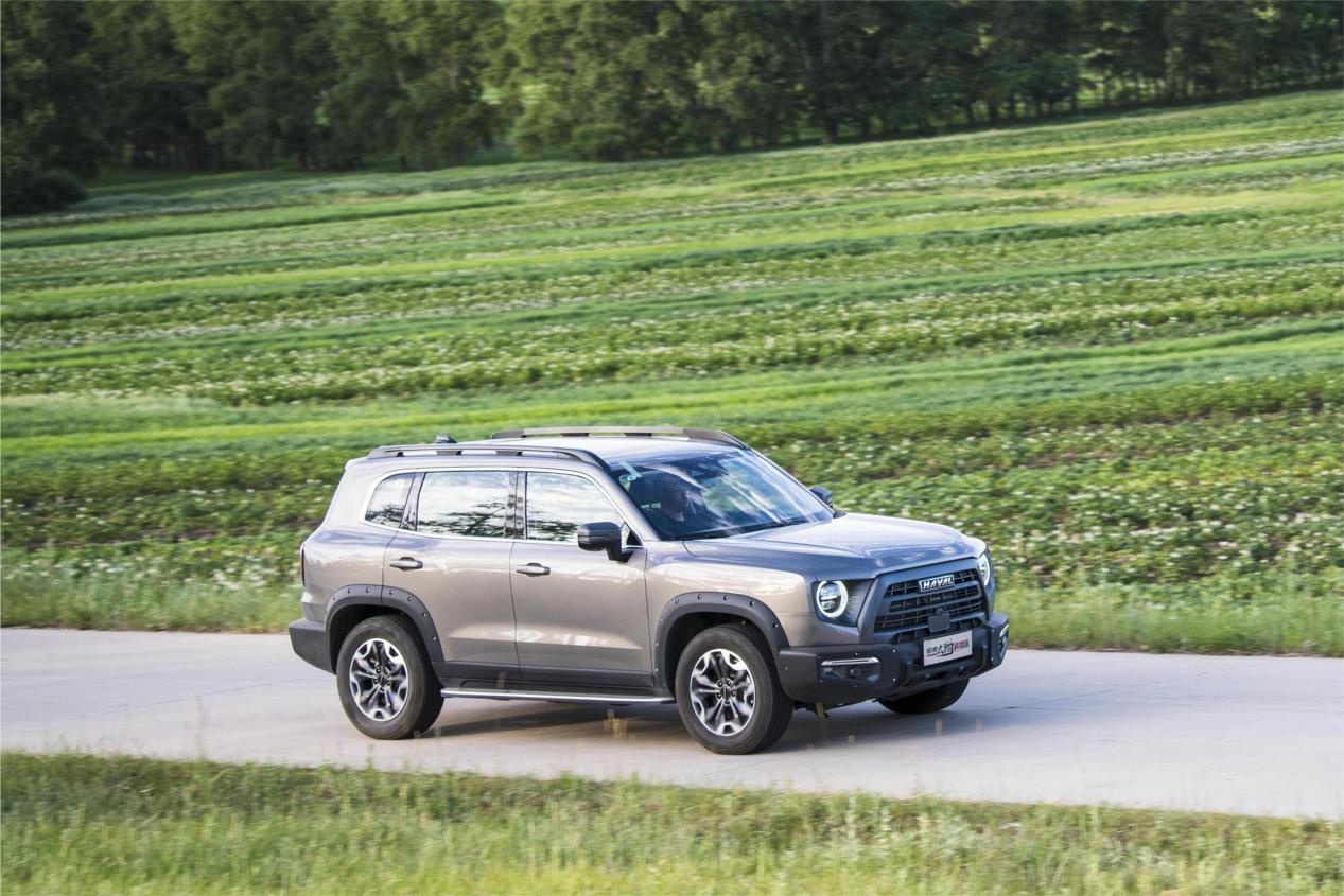 哈弗大狗追猎版2.0t四驱测试,哈弗大狗追猎版四驱性能实测