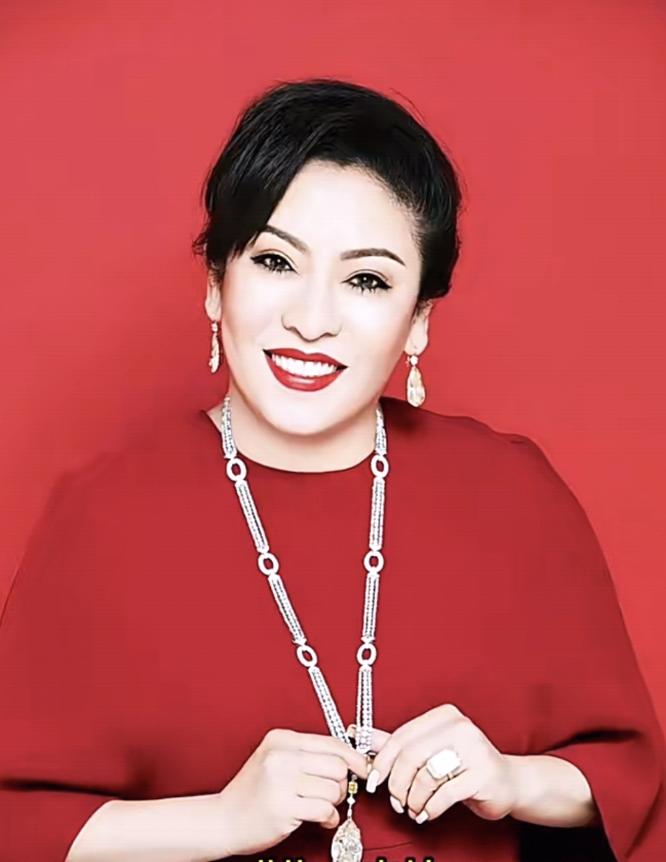 向太的中国之星珠宝,向太陈岚珠宝