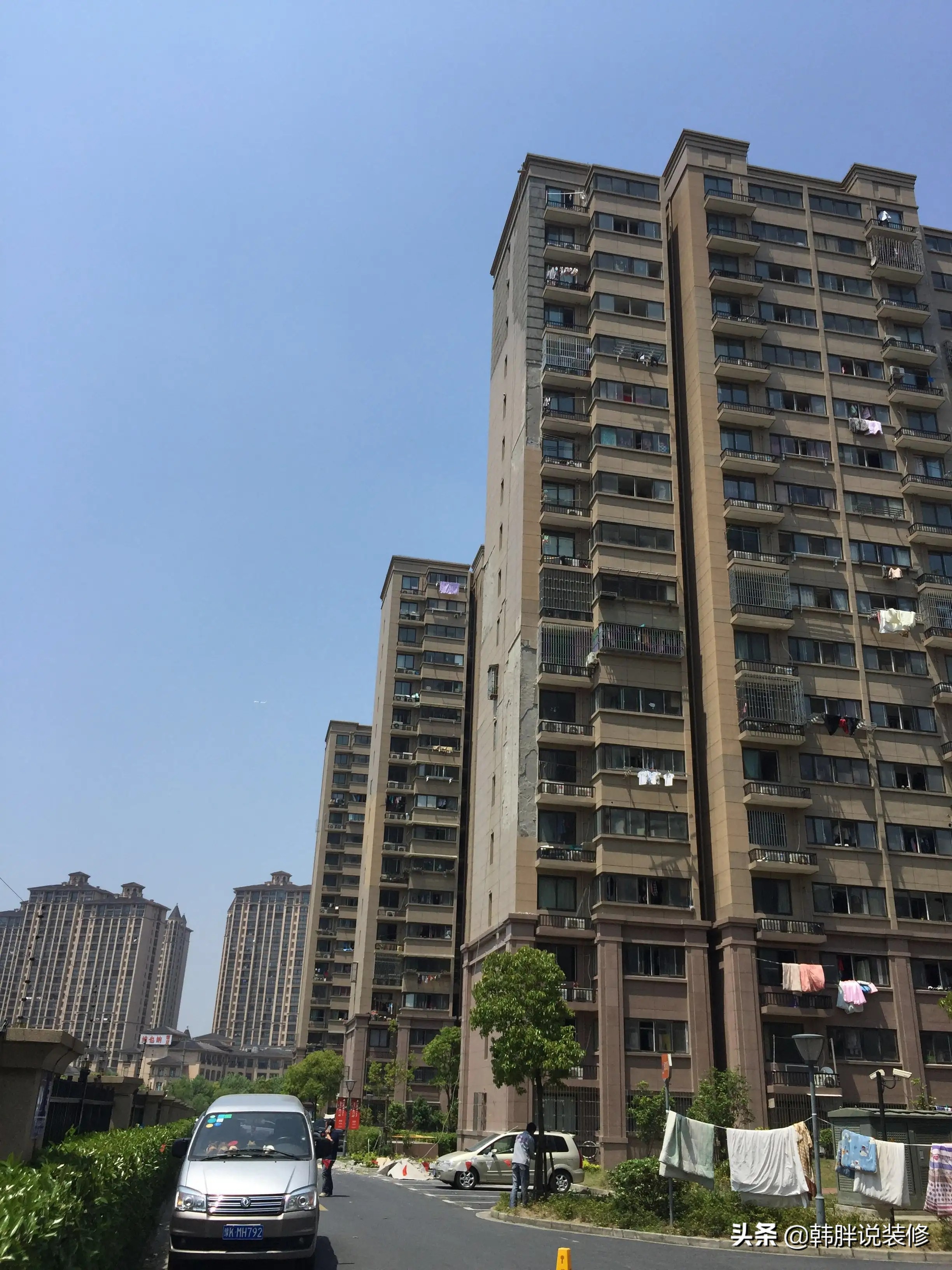 一楼住了六年,住17楼顶层的真实痛苦感受