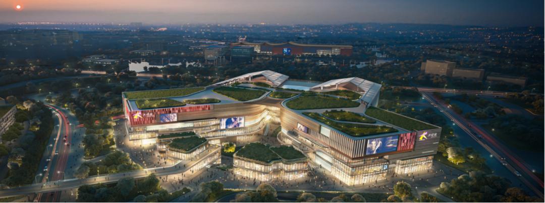 海淀区大悦城建设最新消息,海淀大悦城建设进入新阶段