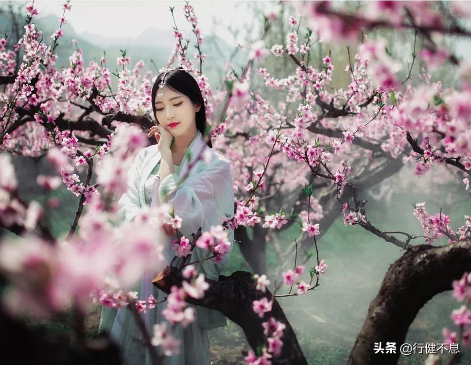 万种风情的诗七绝,十首最美春风诗句