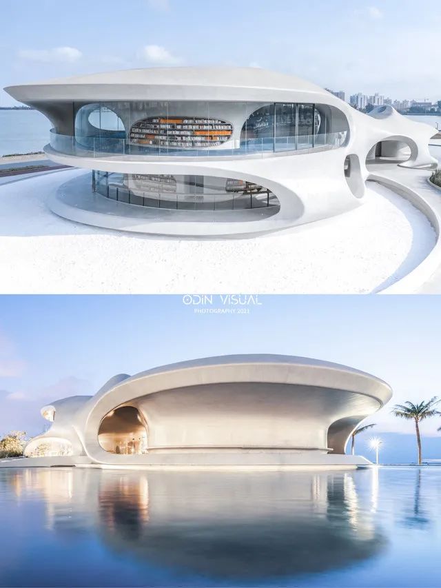 去看看荣获建筑界奥斯卡奖的建筑,美的和诺医院获建筑界奥斯卡大奖