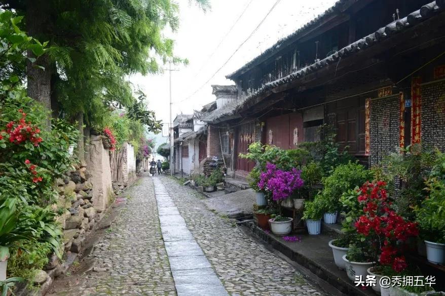 最新云南特色旅游街区,云南又添旅游新亮点