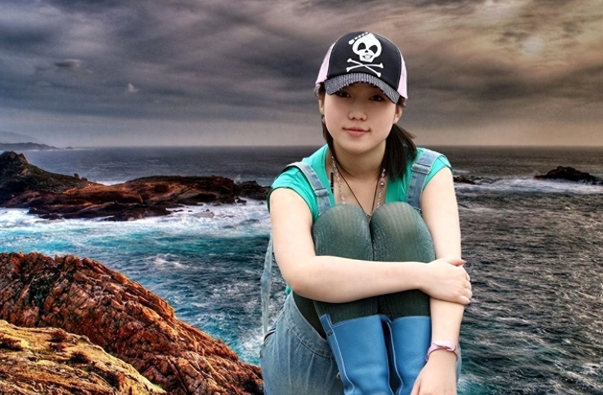 “最红裸模”*筱雨张**：年轻时拍21套写真火爆全网，如今38岁仍单身