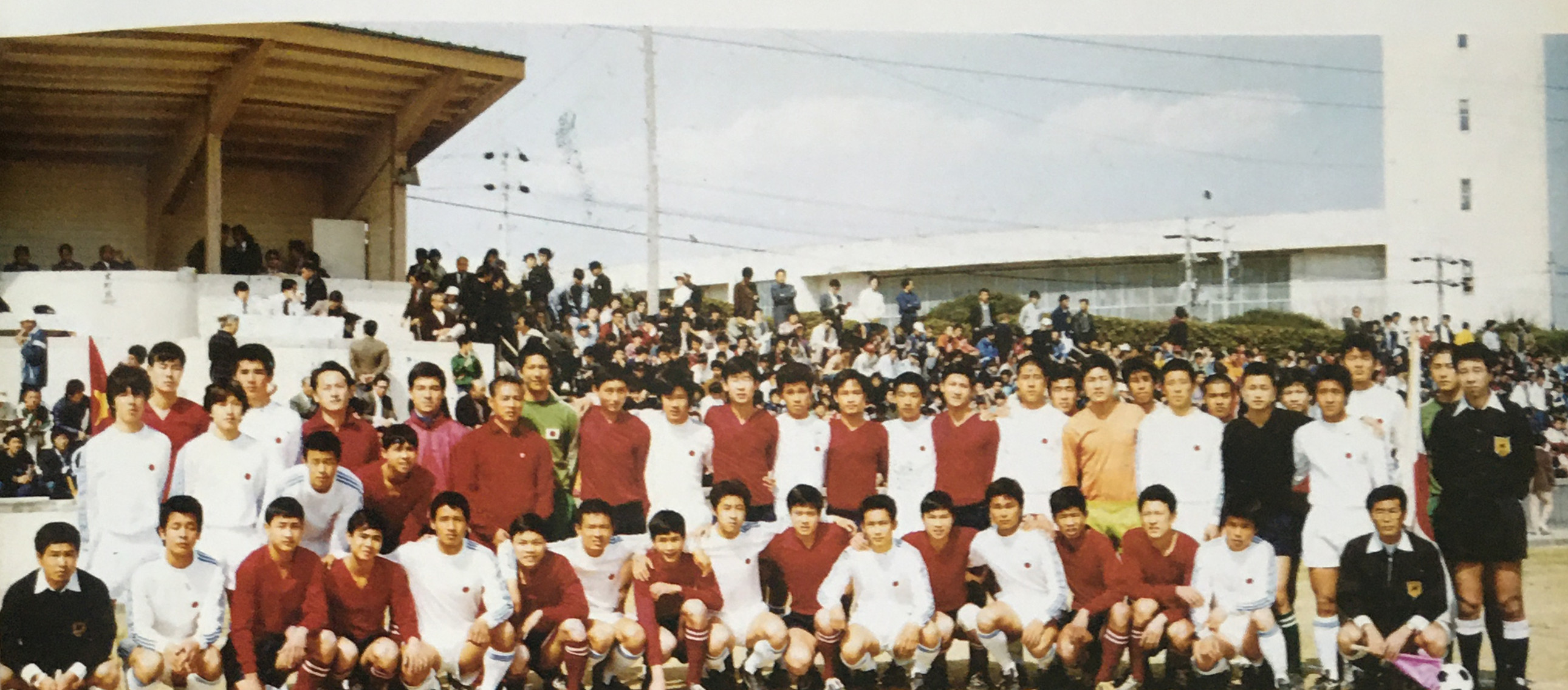 八一队足球名宿,八一队名宿