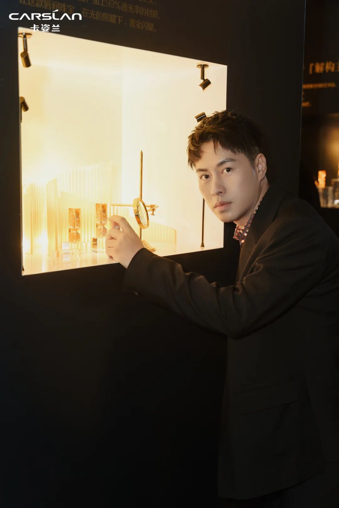 专研双芯科技突破之作，卡姿兰首发高奢滋养口红