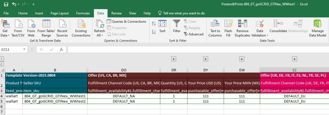 亚马逊一键listing通全球,亚马逊跨境listing如何写好