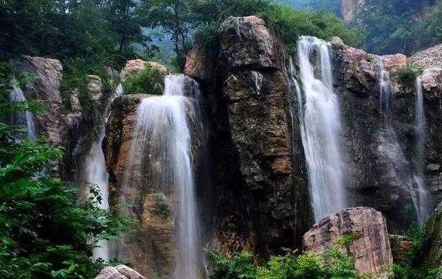 夏季河南最大的天然氧吧,河南40块门票最值的景区