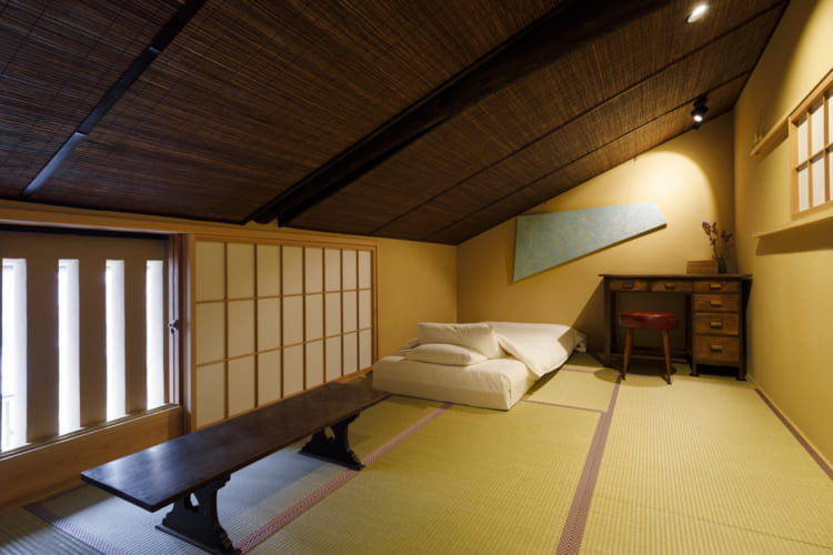 京都悠闲假日散步｜想说“我回来了”的町家旅馆“京旅笼”