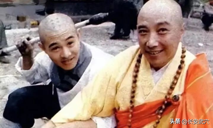 于海吴京李连杰,于海谈李连杰和吴京