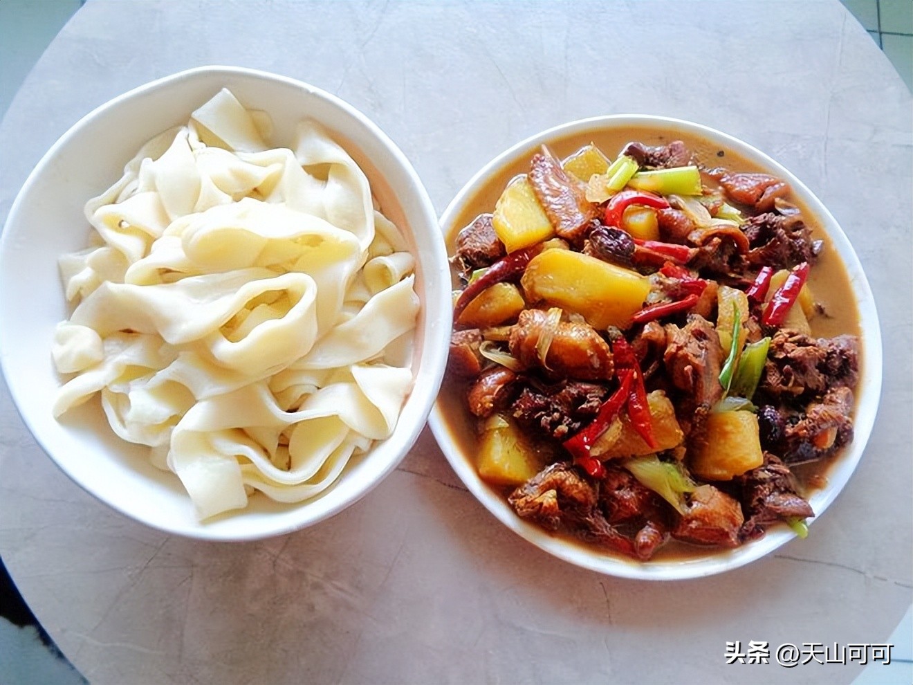 晚餐炖菜食谱大全家常,天冷了多吃这6道家常菜