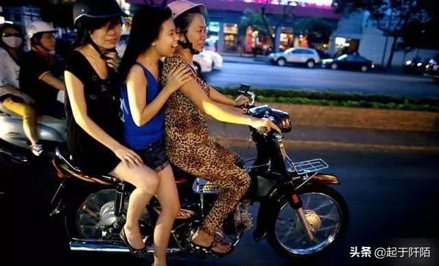 越南胡志明市的印象 (走进越南胡志明市)