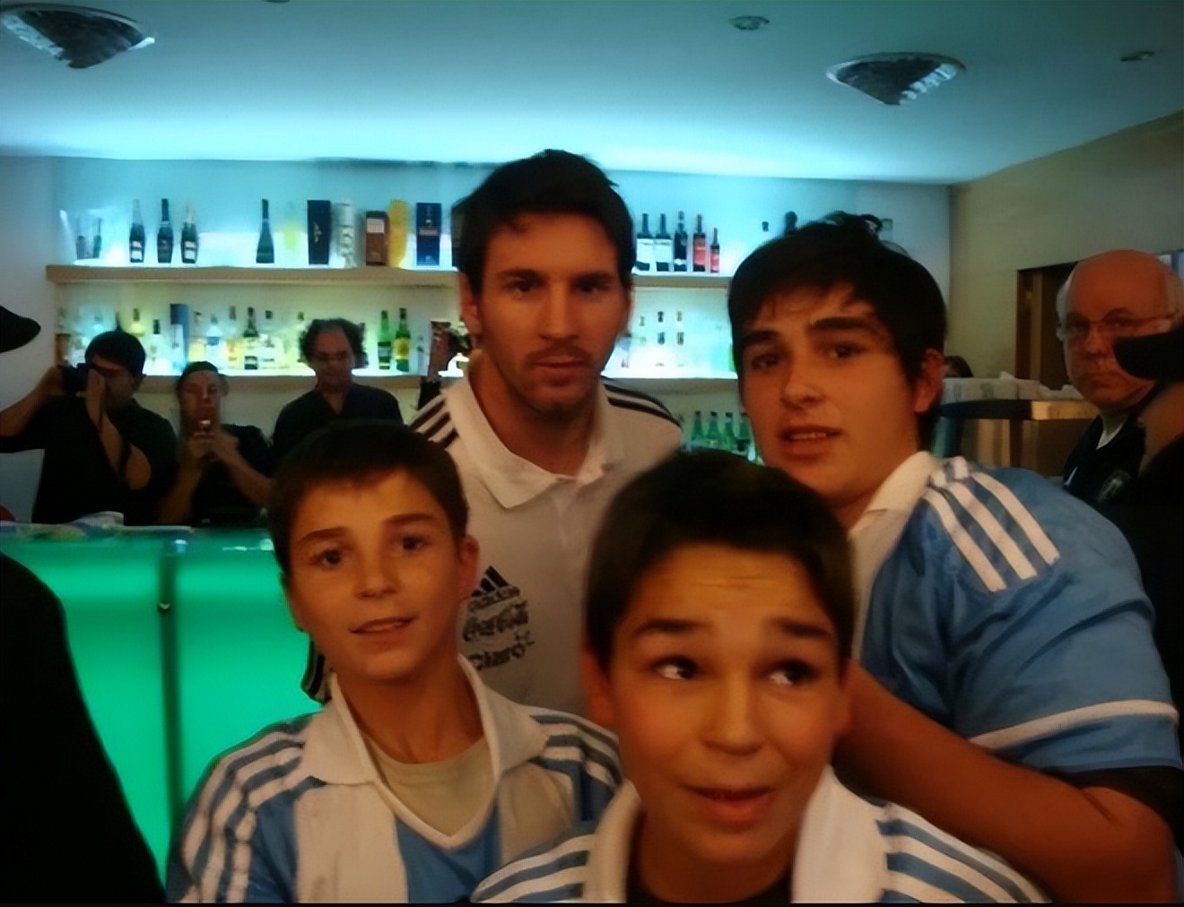 他会是继梅西之后，阿根廷的未来之星吗？