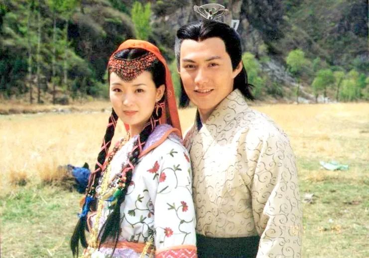 少年张三丰林心如出现在多少集,少年张三丰林心如在哪几集出现