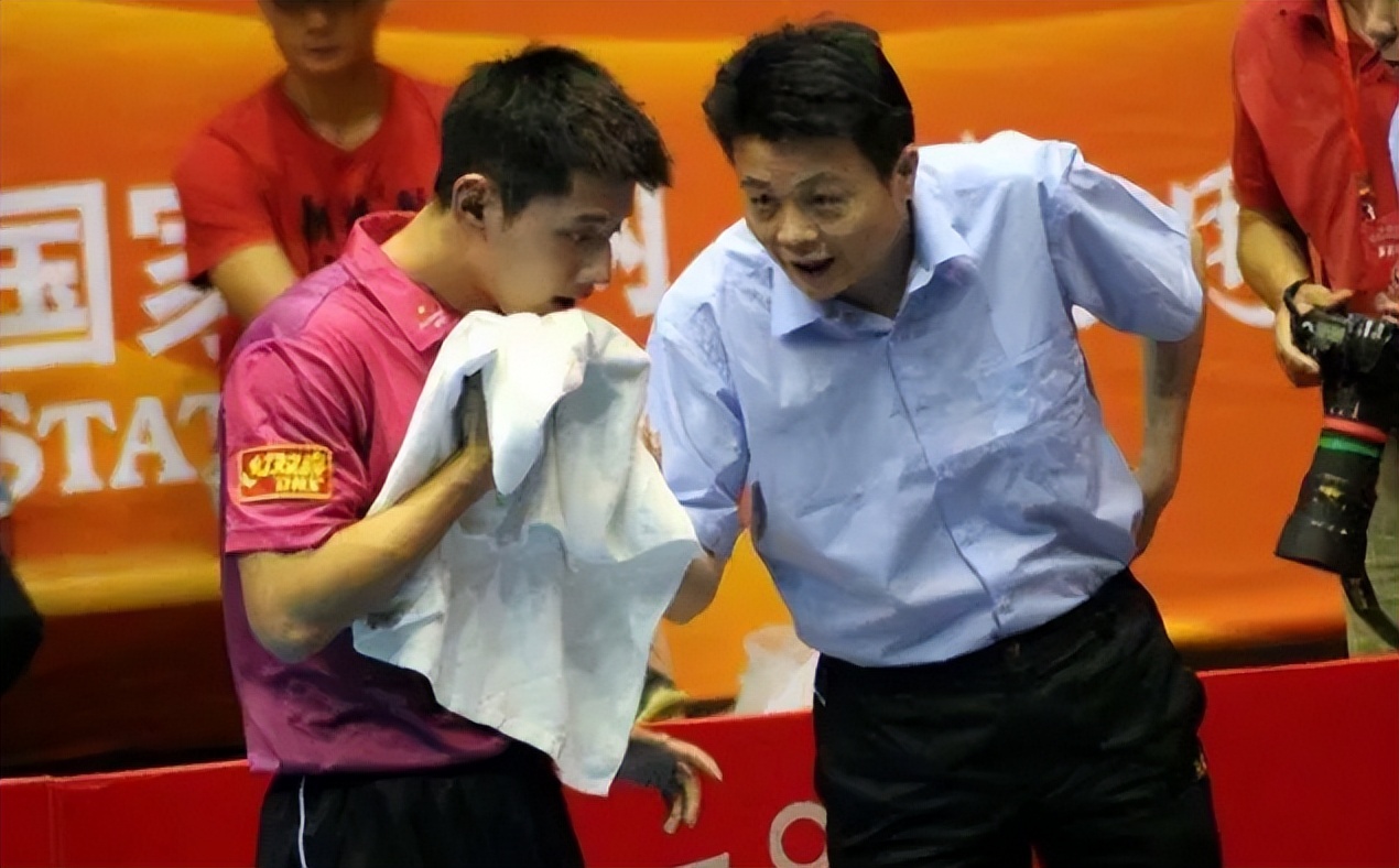 大满贯、谈恋爱、直播带货，都不落下的张继科，是个怎样的人？