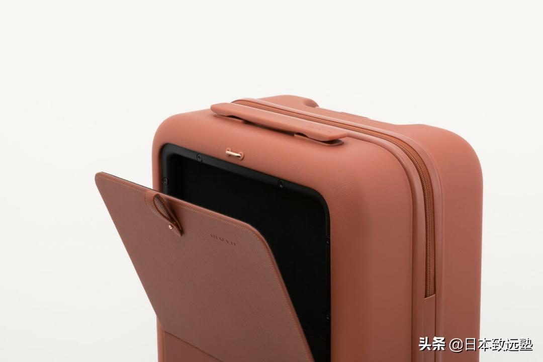 日本艺术留学|Moln——贴近风景和旅行者的行李箱