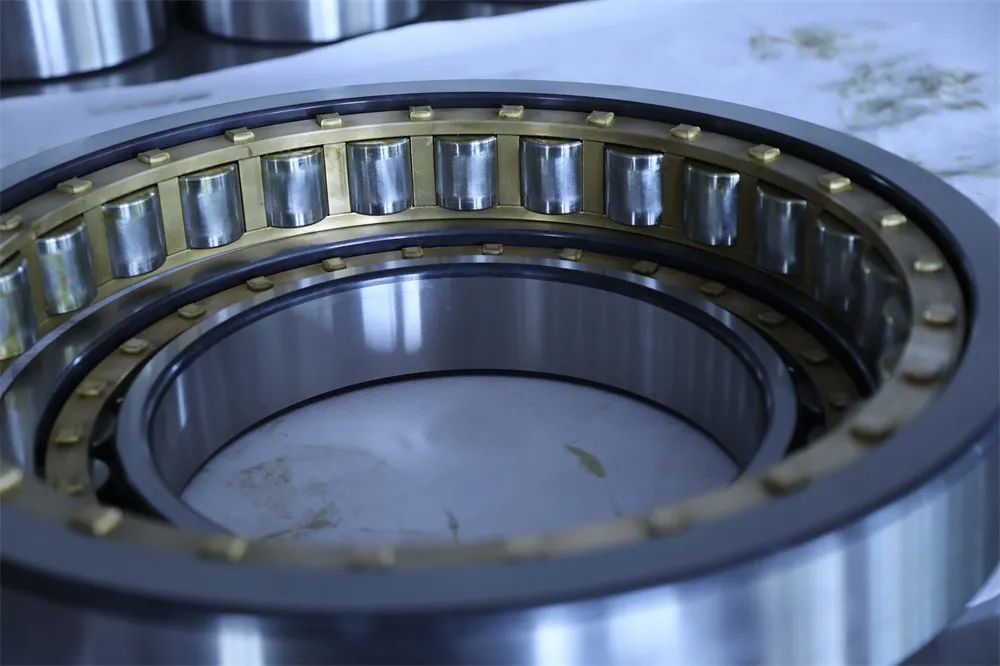 机床主轴轴承安装调整间隙,滚动轴承为什么要调整间隙