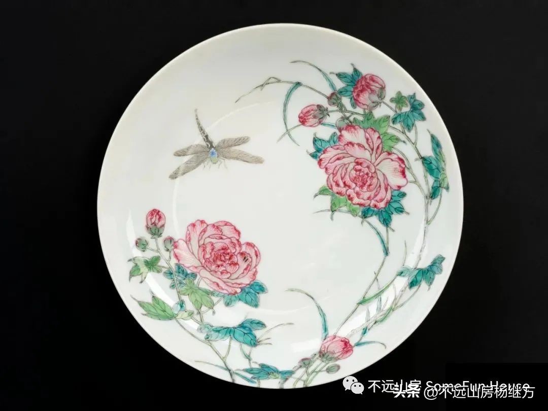 不远山房“说”清代乾隆朝粉彩瓷器（一）