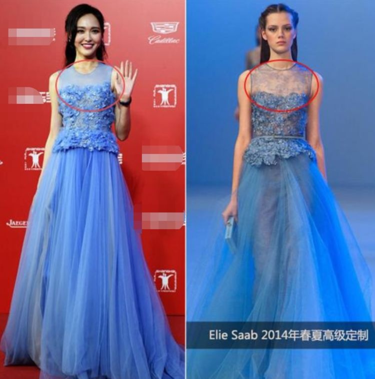 刘亦菲唐嫣穿衣打扮,刘亦菲唐嫣现代服装