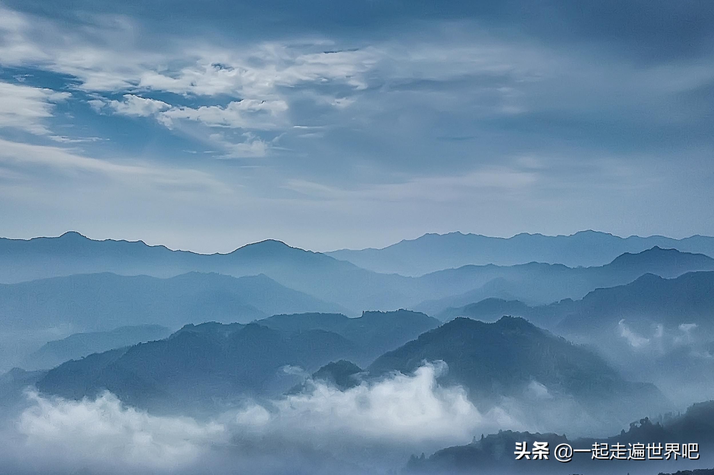 安徽最值得去的十大景区,安徽有哪些景区最有名