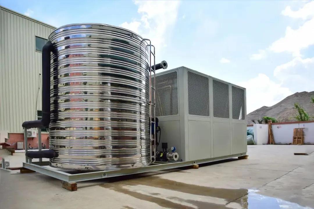 冷水机组冷却水怎么补水,冷水机组温度降不下来怎么办