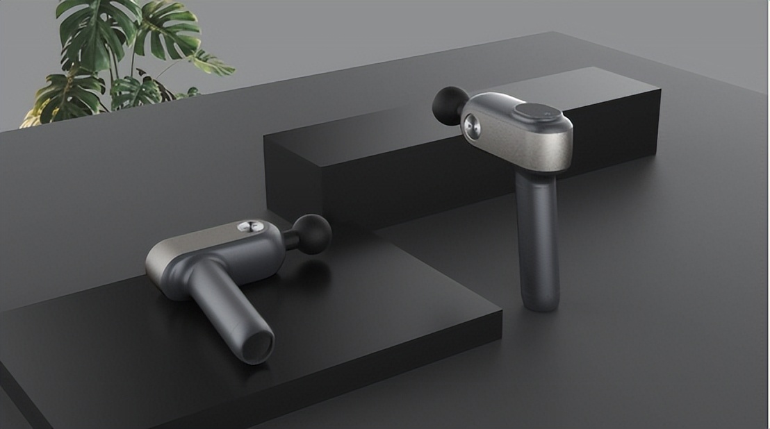 hypervolt筋膜枪小腿使用方法,massagegun筋膜枪怎么使用