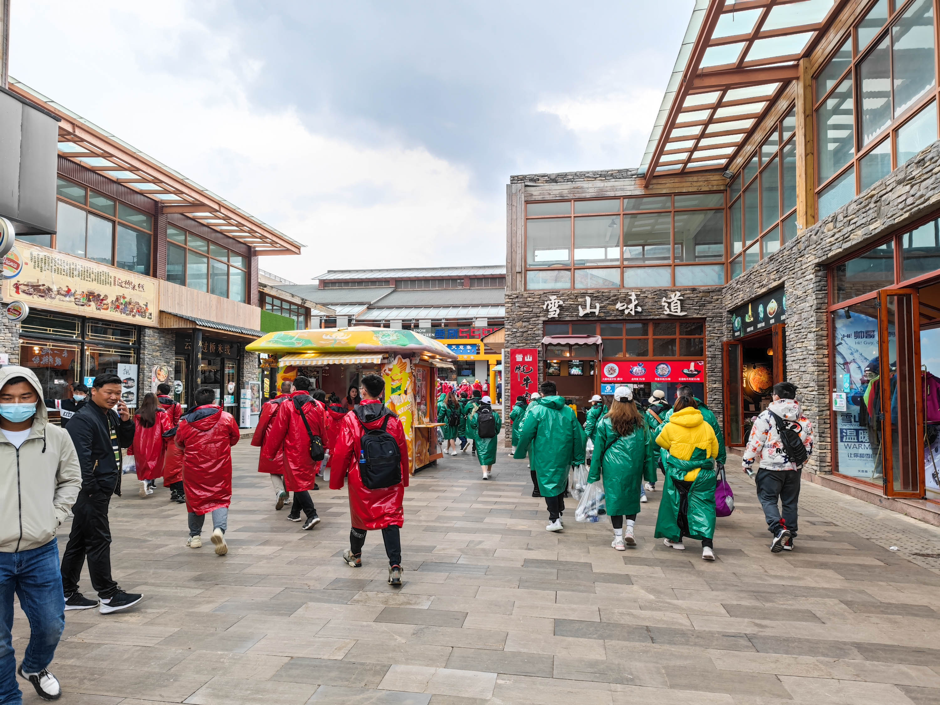 去云南跟团一日游攻略图片大全集,云南六日游跟团路线攻略大全