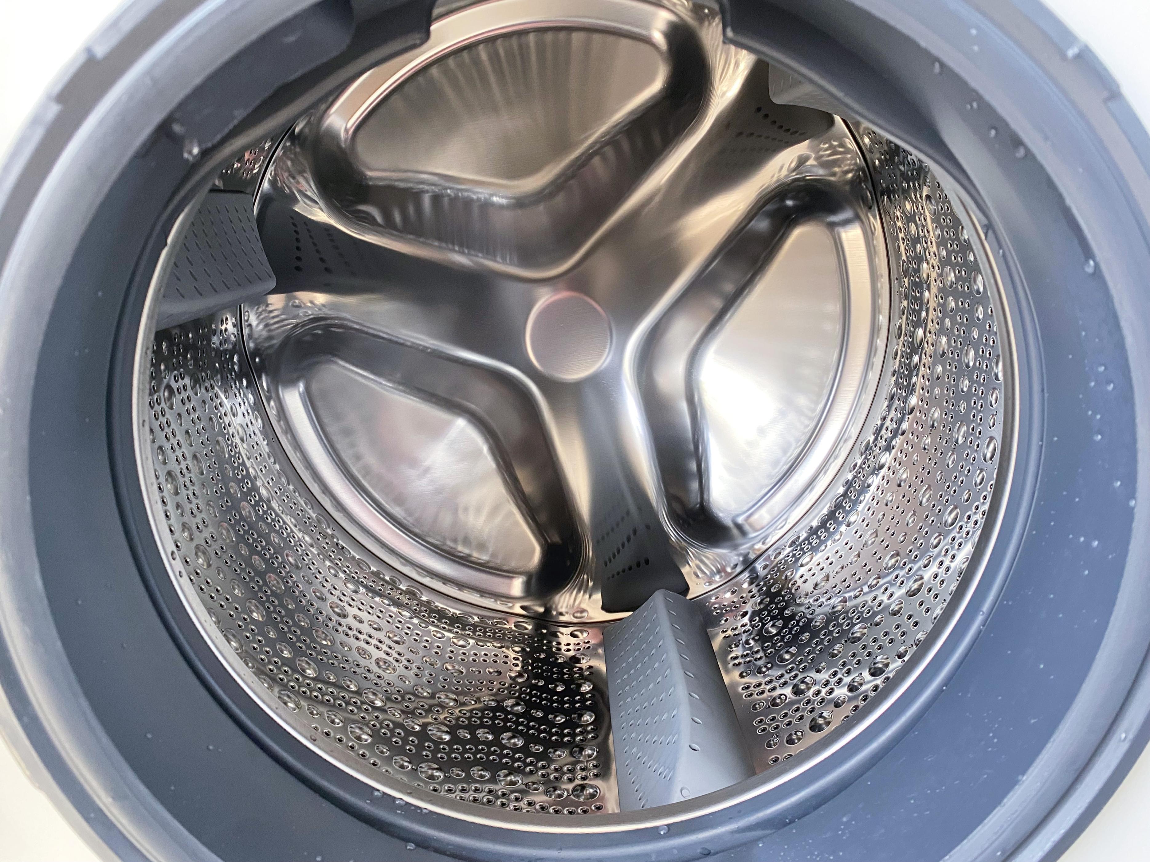 选好洗衣机，生活更安逸！博世云朵白羊毛洗10KG洗衣机使用评测