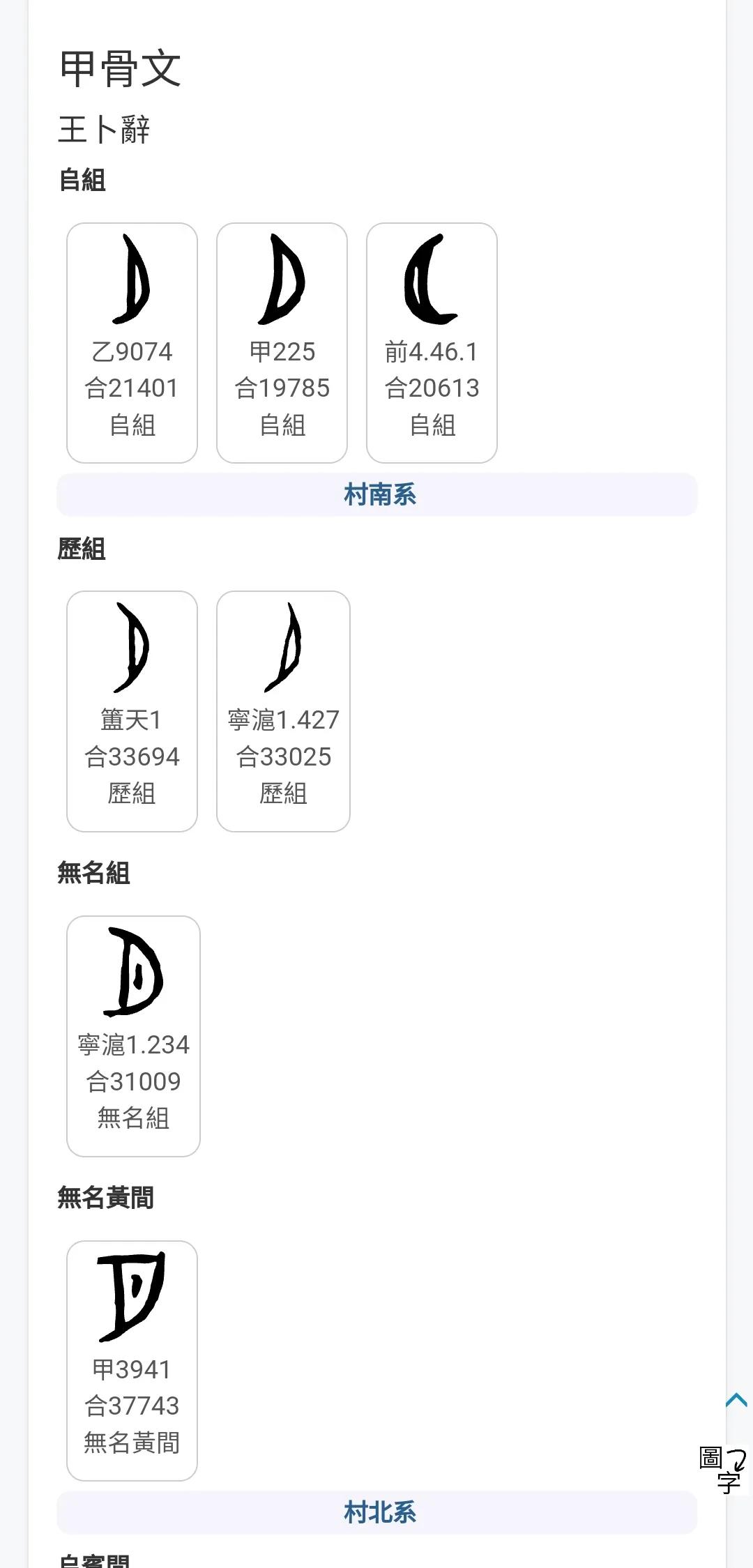 六书说文解字口诀,说文解字关于六书